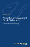 Albert Bitzius' Engagement für die Volksschule (eBook, PDF)