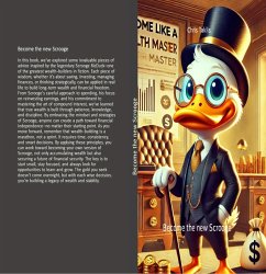 Become the new Scrooge (eBook, ePUB) - (Artificial Intelligence), Ai