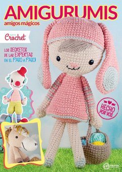 Cover Amigurumis amigos mágicos 1 (eBook, ePUB)