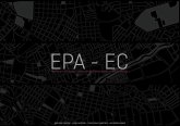 EPA - EC Inventario, distribución, evaluación del espacio público abierto en Ecuador (eBook, ePUB) EPA - EC Inventario, distribución, evaluación del espacio público abierto en Ecuador (eBook, ePUB)
