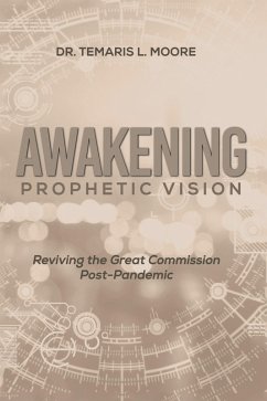 Cover Awakening Prophetic Vision (eBook, ePUB)