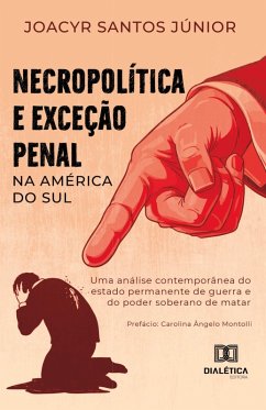 Cover Necropolítica e Exceção Penal na América do Sul (eBook, ePUB)