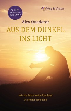 Aus dem Dunkel ins Licht (eBook, ePUB) - Quaderer, Alex