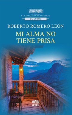 Cover Mi alma no tiene prisa (eBook, PDF)