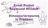 Dinosaurierspuren in Franken (eBook, ePUB) Dinosaurierspuren in Franken (eBook, ePUB)