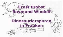 Cover Dinosaurierspuren in Franken (eBook, ePUB)