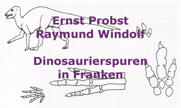 Dinosaurierspuren in Franken (eBook, ePUB) Dinosaurierspuren in Franken (eBook, ePUB)