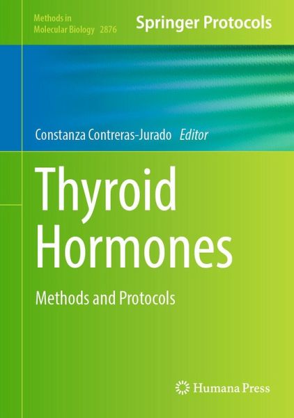 Thyroid Hormones (eBook, PDF)