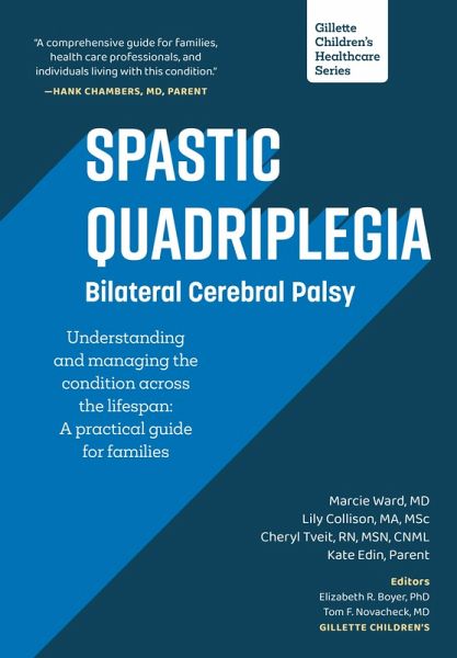 Spastic Quadriplegia-Bilateral Cerebral Palsy (eBook, ePUB)