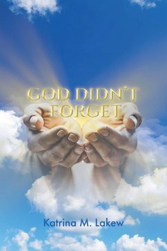 Cover God Didn't Forget (eBook, ePUB)