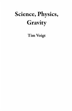 Cover Science, Physics, Gravity (eBook, ePUB)
