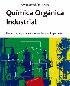 Cover Química Orgánica Industrial (eBook, PDF)