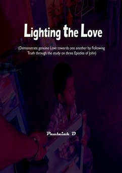 Cover Lighting the Love (eBook, ePUB)