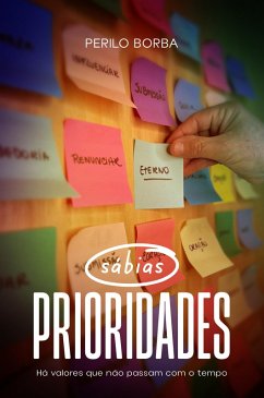 Cover Sábias Prioridades (eBook, ePUB)