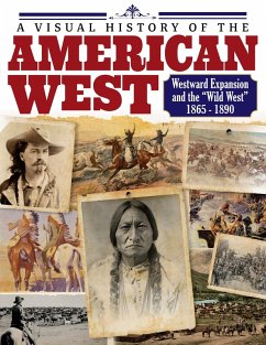 American West (eBook, ePUB) - Barnes-Brown, Alice; Borneman, Walter; Darby, Nell