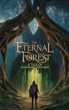 Cover The Eternal Forest (Fairy tales, Folk tales, Legends & Mythology, #14) (eBook, ePUB)