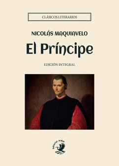 Cover El Príncipe (eBook, ePUB)