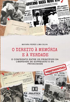 Cover O Direito à Memória e à Verdade (eBook, ePUB)