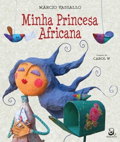 Minha princesa africana (eBook, ePUB) - Vassallo, Márcio