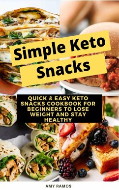 Cover Simple Keto Snacks (eBook, ePUB)