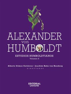 Cover Alexander Von Humboldt: Estudios Humboldtianos (eBook, PDF)