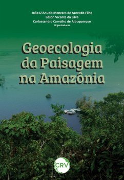 Cover Geoecologia da paisagem na Amazônia (eBook, ePUB)