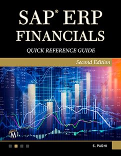 SAP ERP Financials (eBook, ePUB) - Surya Padhi, Padhi