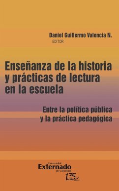 Cover Enseñanza de la historia y prácticas de la lectura en la escuela (eBook, PDF)