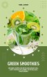 Green Smoothies: 100 Simple Recipe for... - Bild 1