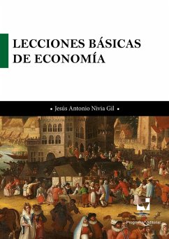 Cover Lecciones básicas de economía (eBook, PDF)
