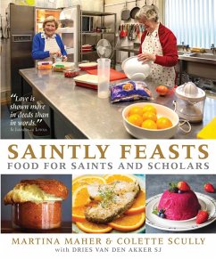 Cover Saintly Feasts (eBook, ePUB)