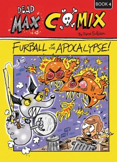 Cover Fur Ball of the Apocalypse (eBook, ePUB)