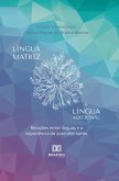 Língua Matriz & Língua Adicional (eBook, ePUB)