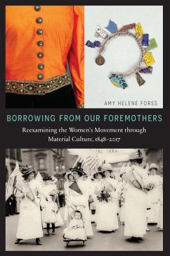 Borrowing from Our Foremothers (eBook, PDF) - Forss, Amy Helene