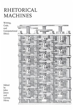 Cover Rhetorical Machines (eBook, ePUB)