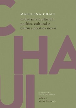 Cover Cidadania Cultural (eBook, ePUB)