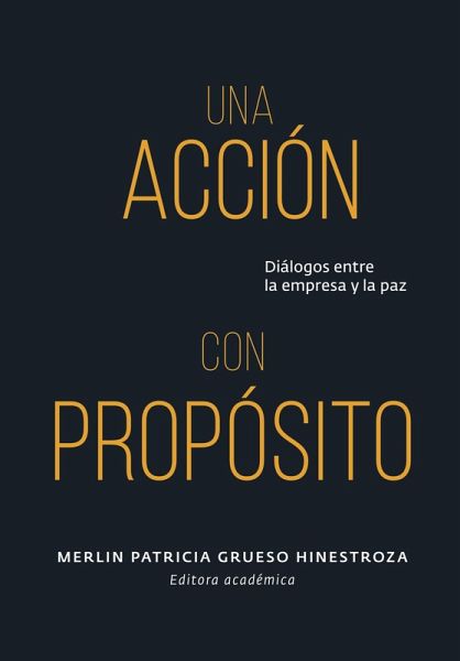 Una acción con propósito (eBook, ePUB)
