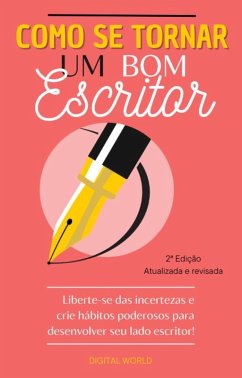 Cover Como se tornar um bom escritor (eBook, ePUB)