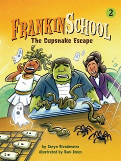 Cover Cupsnake Escape (eBook, PDF)