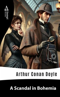A Scandal in Bohemia (eBook, ePUB) - Doyle, Arthur Conan