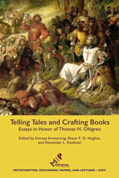 Telling Tales and Crafting Books (eBook, PDF)
