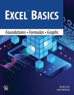 Cover Excel Basics (eBook, PDF)