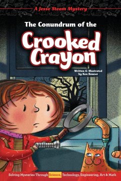 Cover Conundrum of the Crooked Crayon (eBook, ePUB)