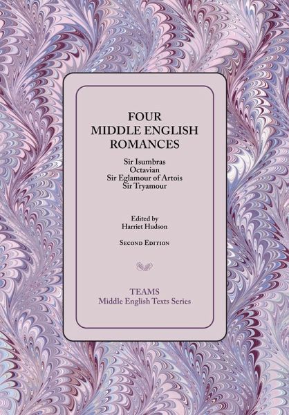 Four Middle English Romances (eBook, PDF)