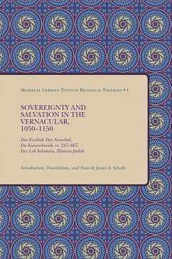 Sovereignty and Salvation in the Vernacular, 1050-1150 (eBook, PDF)