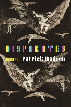 Cover Disparates (eBook, PDF)