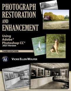 Cover Photograph Restoration and Enhancement (eBook, PDF)