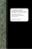 Studies in the Harley Manuscript (eBook, PDF) Studies in the Harley Manuscript (eBook, PDF)