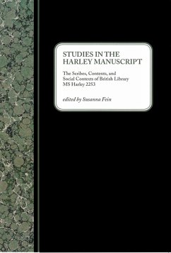 Cover Studies in the Harley Manuscript (eBook, PDF)