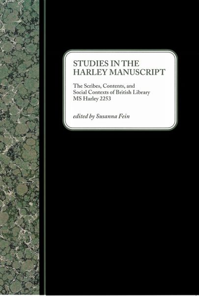 Studies in the Harley Manuscript (eBook, PDF)